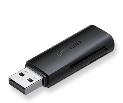 Czytnik kart USB UGREEN Czytnik kart pamięci SD (USB 3.0)
